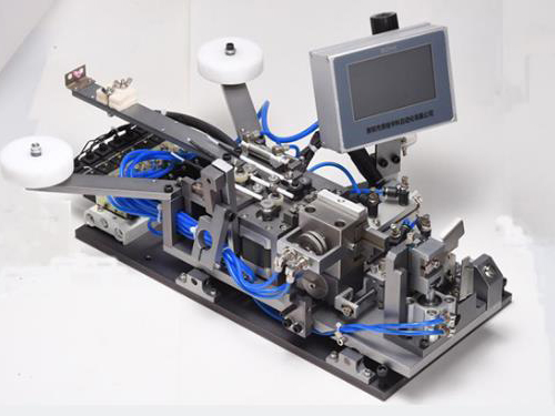 自動穿套管機氣缸的運用 自動穿套管機氣缸的運用