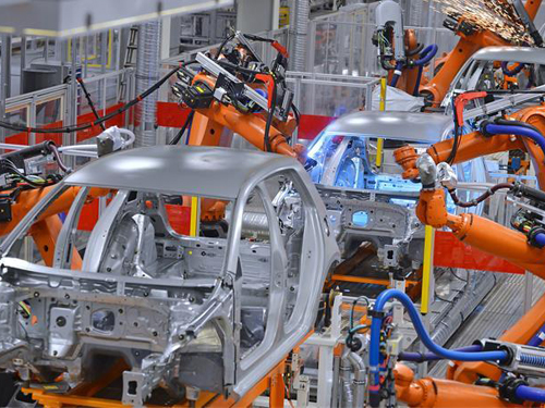 汽車行業(yè)中氣缸應用 汽車行業(yè)中氣缸應用